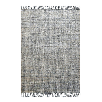 FAHRO RUG - HEMP/ WOOL/ VISCOSE BLEND