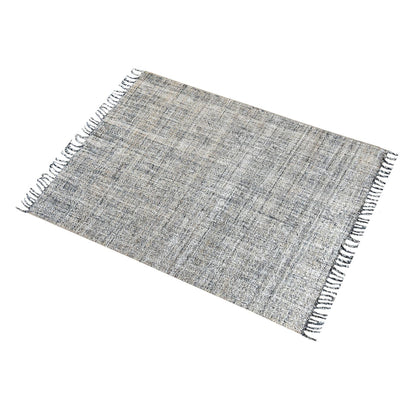 FAHRO RUG - HEMP/ WOOL/ VISCOSE BLEND