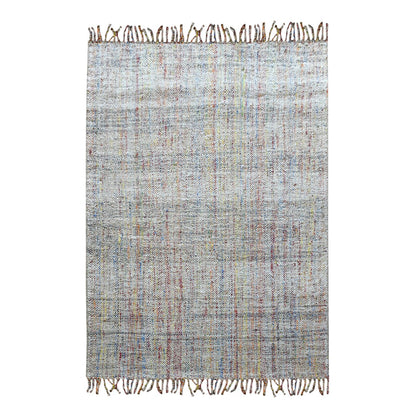 FAHRO RUG - HEMP/ WOOL/ VISCOSE BLEND