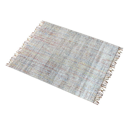 FAHRO RUG - HEMP/ WOOL/ VISCOSE BLEND
