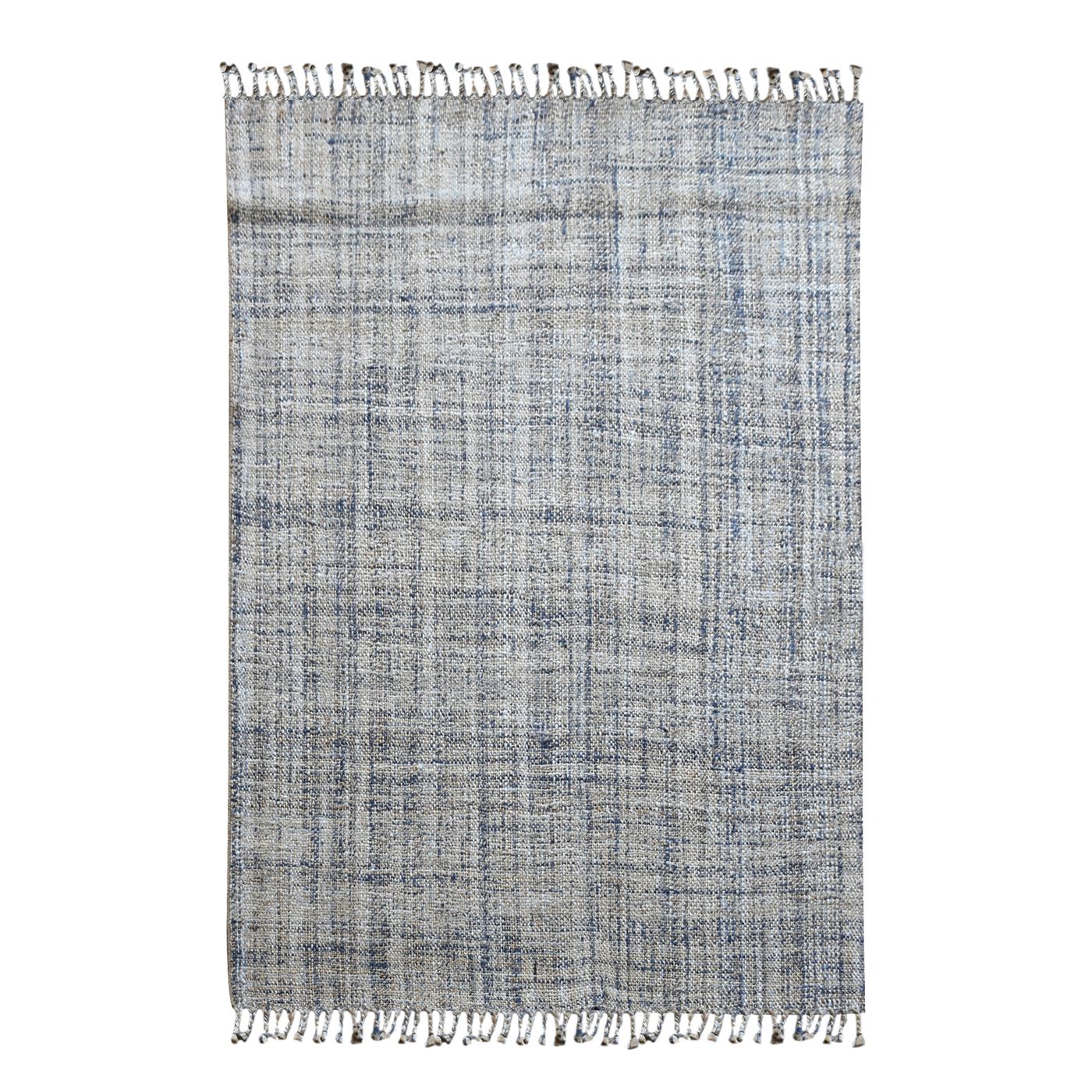 FAHRO RUG - HEMP/ WOOL/ VISCOSE BLEND