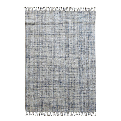 FAHRO RUG - HEMP/ WOOL/ VISCOSE BLEND