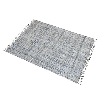FAHRO RUG - HEMP/ WOOL/ VISCOSE BLEND