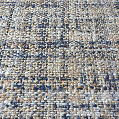 FAHRO RUG - HEMP/ WOOL/ VISCOSE BLEND