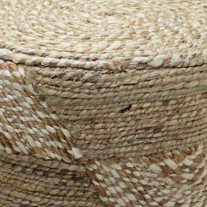 Falun Bar Stool, 40x40x70 cm, Natural, Jute, Hand Made, Hm Stitching, Flat Weave