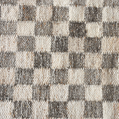 FENNEY RUG - BEIGE/GREY - PUNJA KELIM - PET