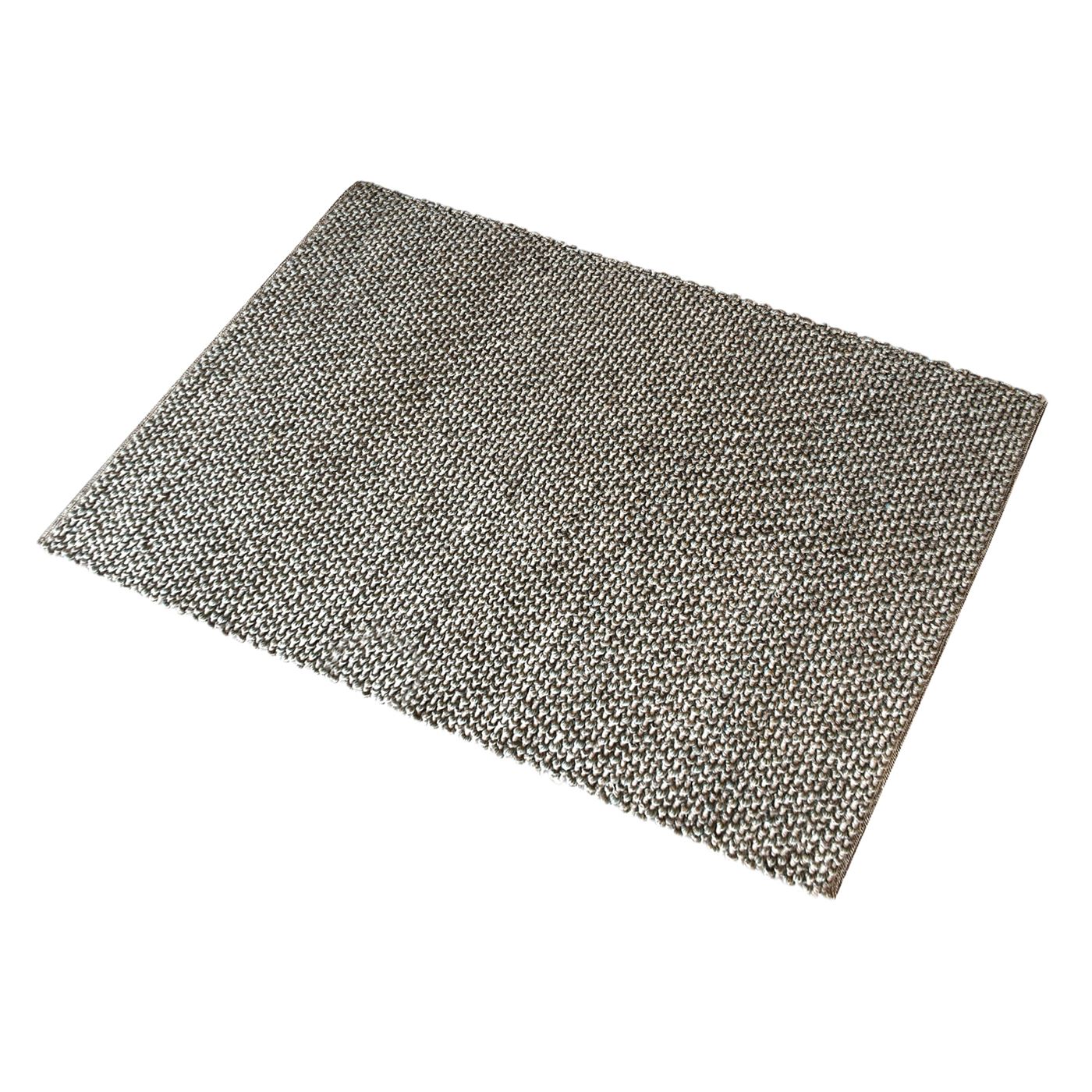 Area Rug, Bedroom Rug, Living Room Rug, Living Area Rug, Indian Rug, Office Carpet, Office Rug, Shop Rug Online, Polyester, Wool, Taupe, Pitloom, All Loop, Textured