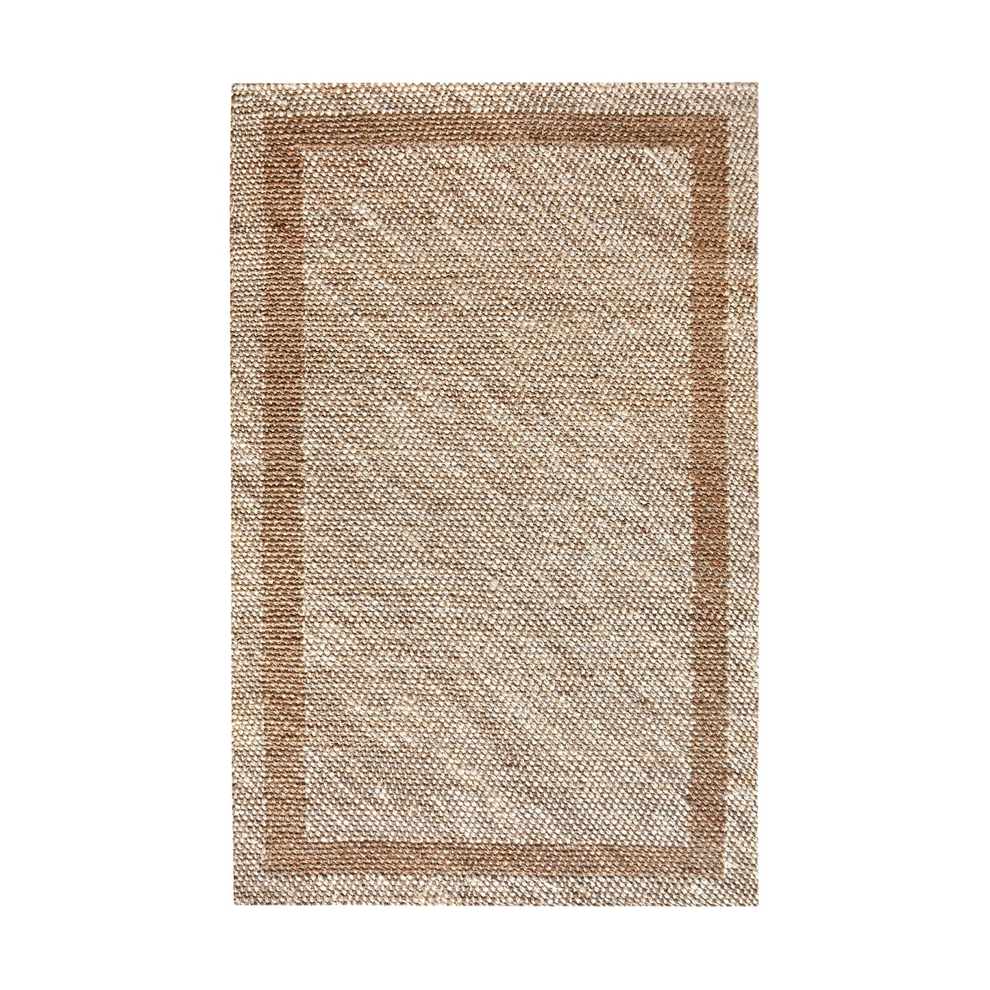 FORBO RUG - IVORY/NATURAL - JUTE