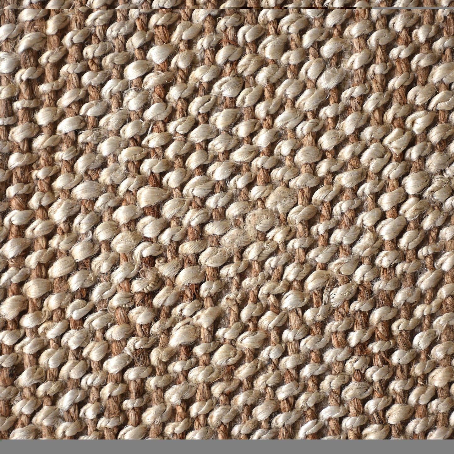 FORBO RUG - IVORY/NATURAL - JUTE