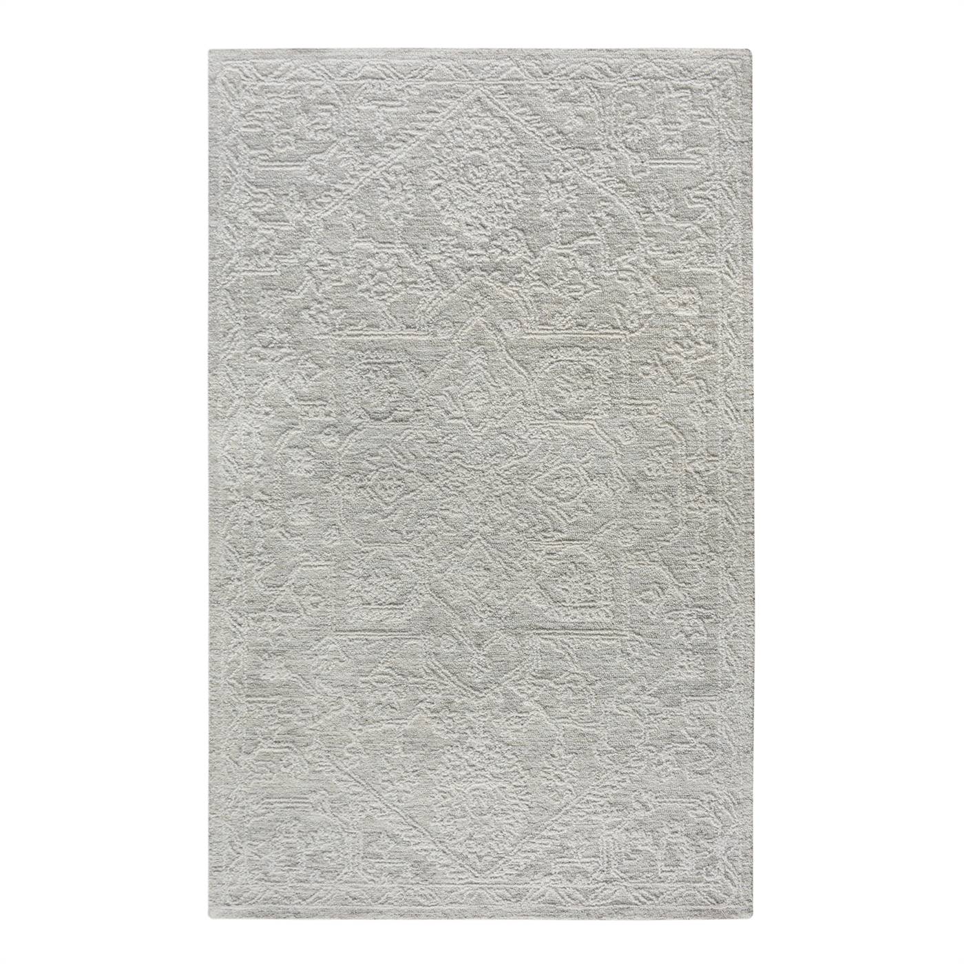 Area Rug, Bedroom Rug, Living Room Rug, Living Area Rug, Indian Rug, Office Carpet, Office Rug, Shop Rug Online, Natural White, Beige, Wool, Hand Tufted, Handwoven, All Loop, Textured 