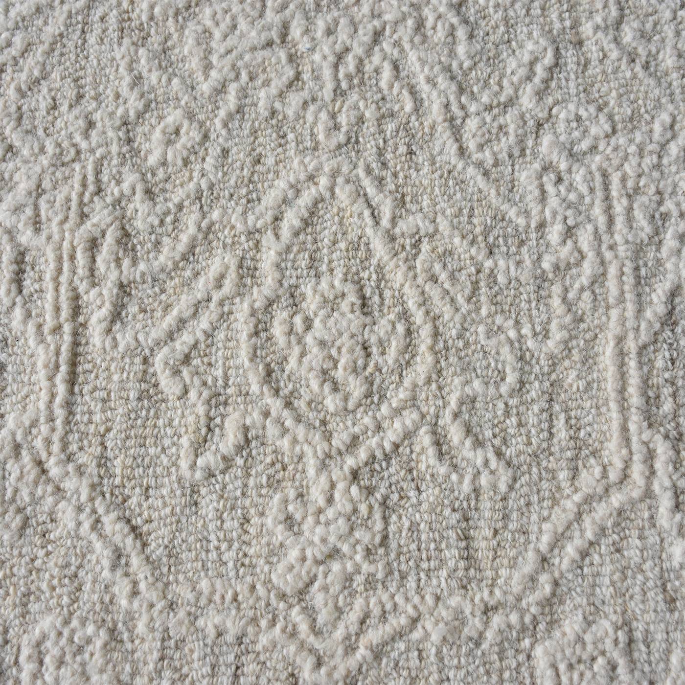 Area Rug, Bedroom Rug, Living Room Rug, Living Area Rug, Indian Rug, Office Carpet, Office Rug, Shop Rug Online, Natural White, Beige, Wool, Hand Tufted, Handwoven, All Loop, Textured 