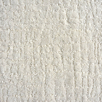 Area Rug, Bedroom Rug, Living Room Rug, Living Area Rug, Indian Rug, Office Carpet, Office Rug, Shop Rug Online, Natural White, Wool, Hand Tufted, Handtufted, Cut And Loop, Luxury