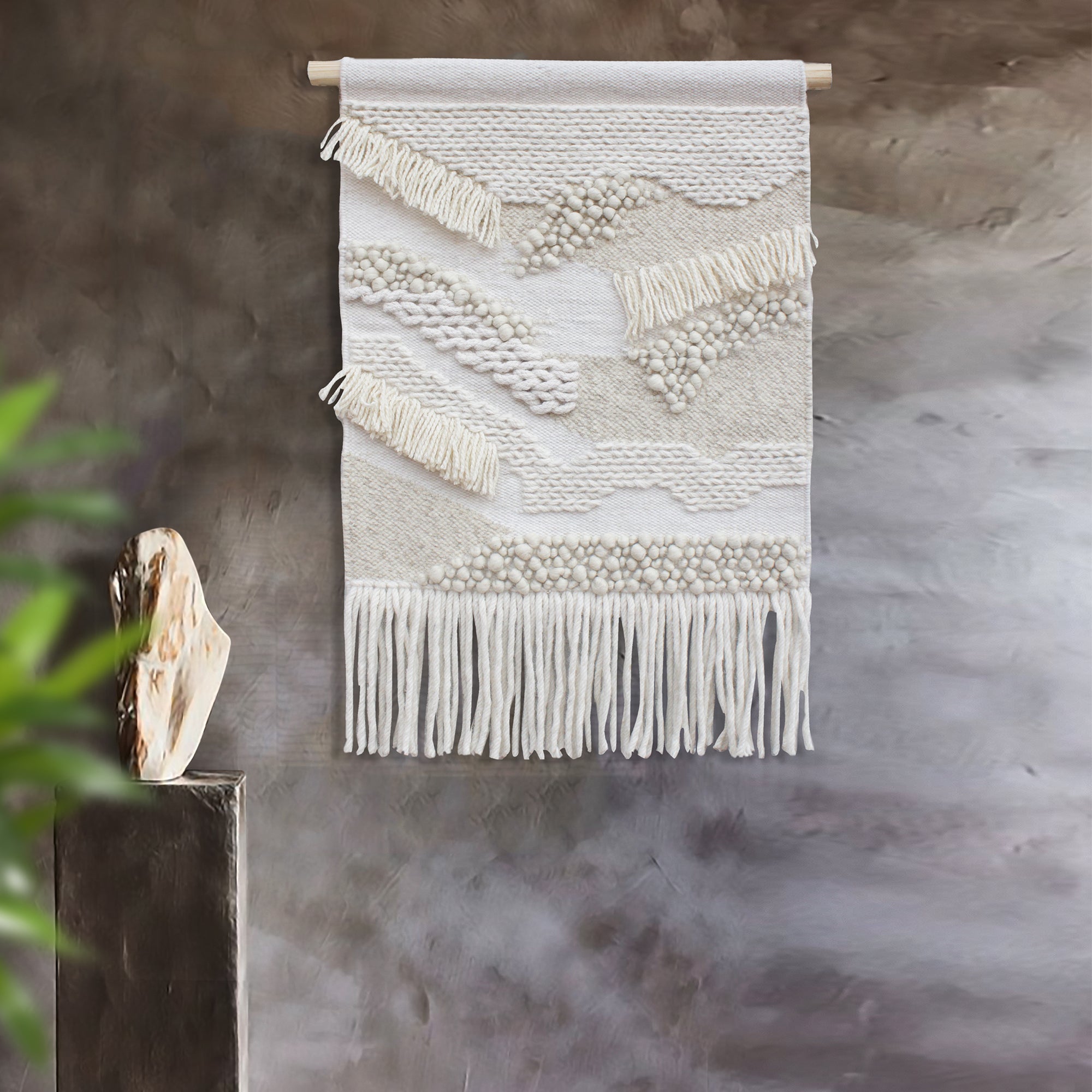 Handmade Rug Wall Shop Handmade Rugs & Accessories at The Rug Republic.