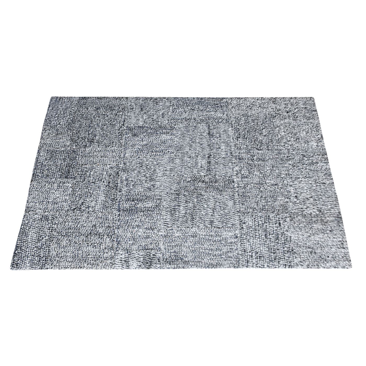 Area Rug, Bedroom Rug, Living Room Rug, Living Area Rug, Indian Rug, Office Carpet, Office Rug, Shop Rug Online, Pet, Grey, Hm Stitching, Flat Weave, Subtle