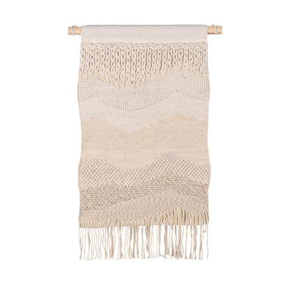 GEORGE WALL HANGING - WOOL