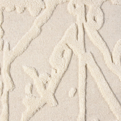 GEUM WALL ART - WOOL - MDF STRUCTURE