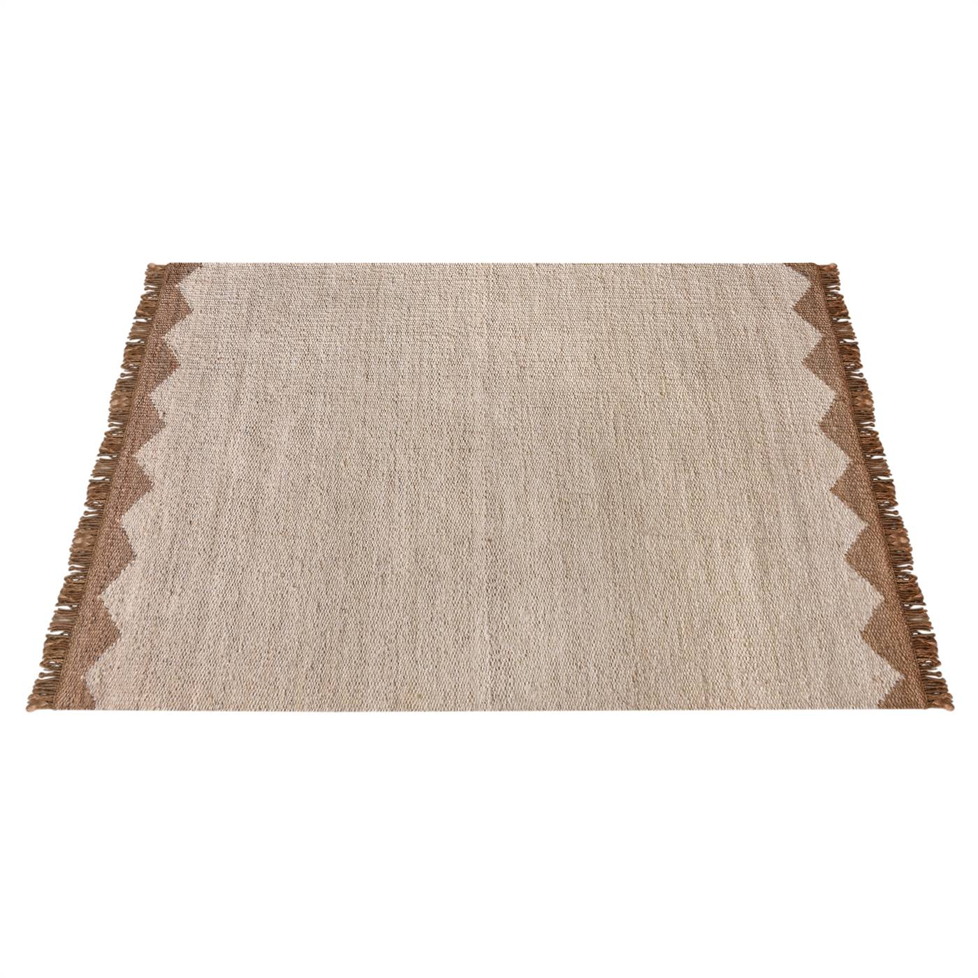 Area Rug, Bedroom Rug, Living Room Rug, Living Area Rug, Indian Rug, Office Carpet, Office Rug, Shop Rug Online, Natural White, Natural , Jute, Punja Kelim , Punja, Flat Weave, Geometric 