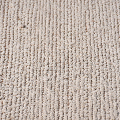 Area Rug, Bedroom Rug, Living Room Rug, Living Area Rug, Indian Rug, Office Carpet, Office Rug, Shop Rug Online, Jute, Cotton, Natural, Natural White, Pitloom, Flat Weave, Classic