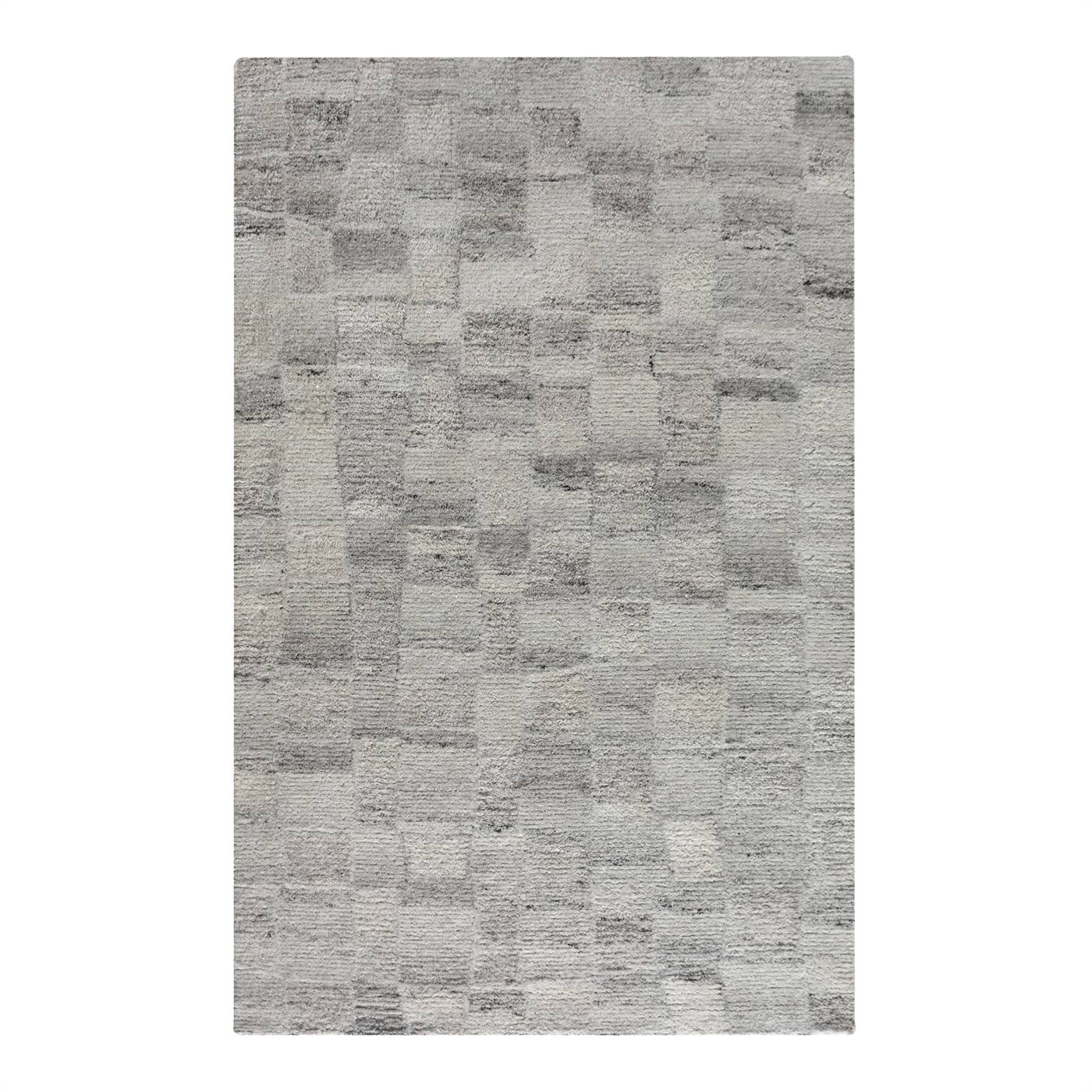 Area Rug, Bedroom Rug, Living Room Rug, Living Area Rug, Indian Rug, Office Carpet, Office Rug, Shop Rug Online, Natural White, Grey, Wool, Hand Tufted, Handtufted, Cut And Loop, Textured 