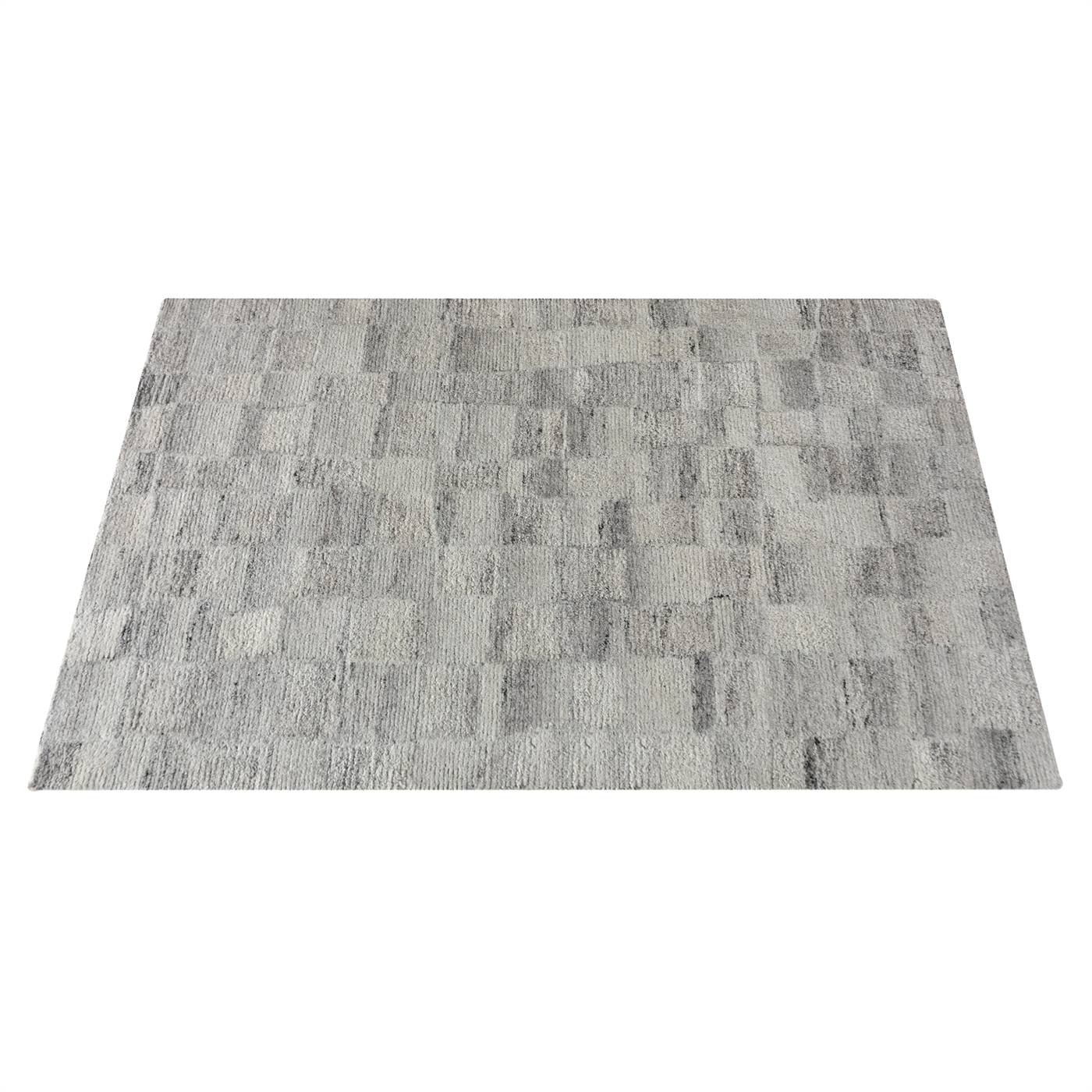 Area Rug, Bedroom Rug, Living Room Rug, Living Area Rug, Indian Rug, Office Carpet, Office Rug, Shop Rug Online, Natural White, Grey, Wool, Hand Tufted, Handtufted, Cut And Loop, Textured 