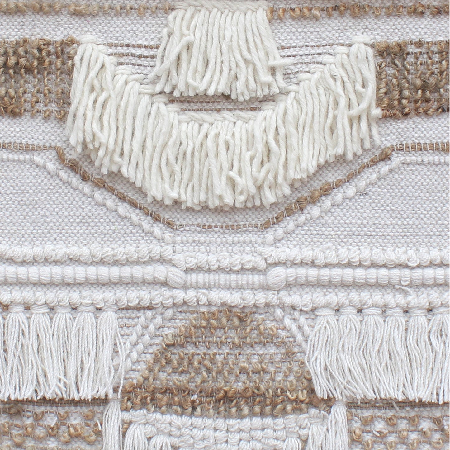 GWEN WALL HANGING - JUTE / WOOL