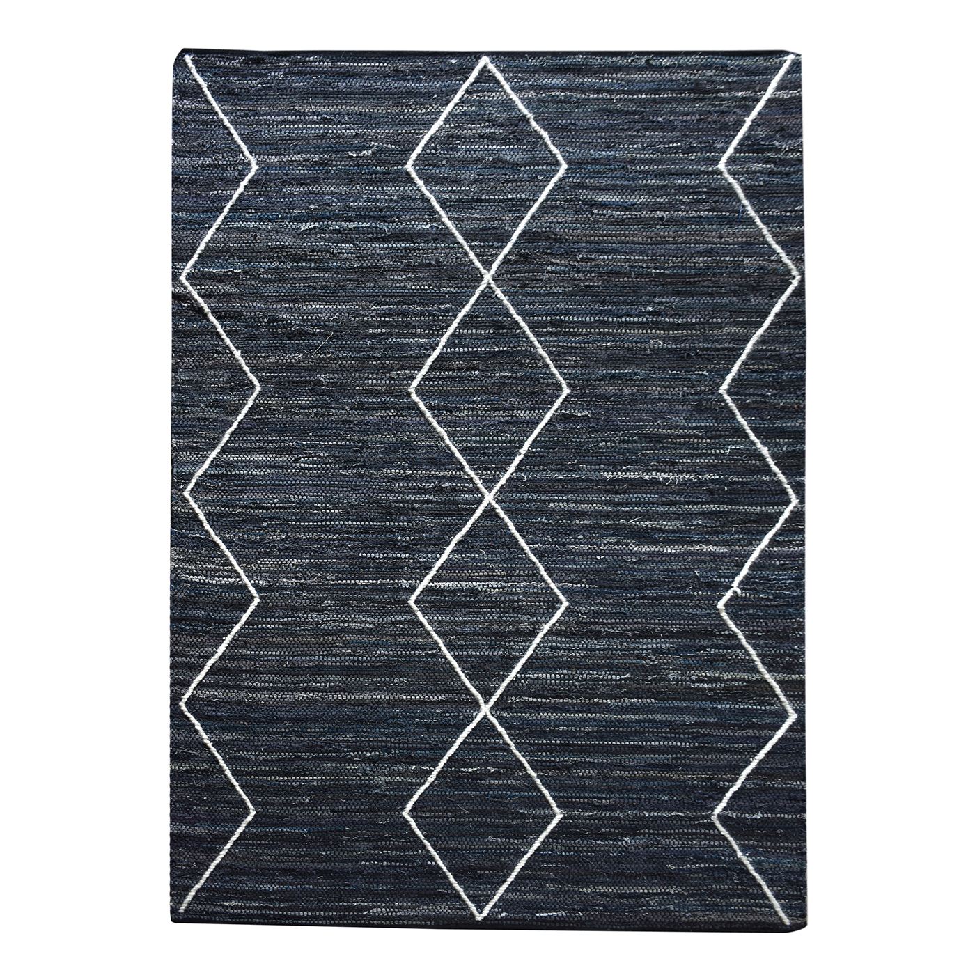 Area Rug, Bedroom Rug, Living Room Rug, Living Area Rug, Indian Rug, Office Carpet, Office Rug, Shop Rug Online, Denim, Wool, Charcoal, Pitloom, Flat Weave, Traditional