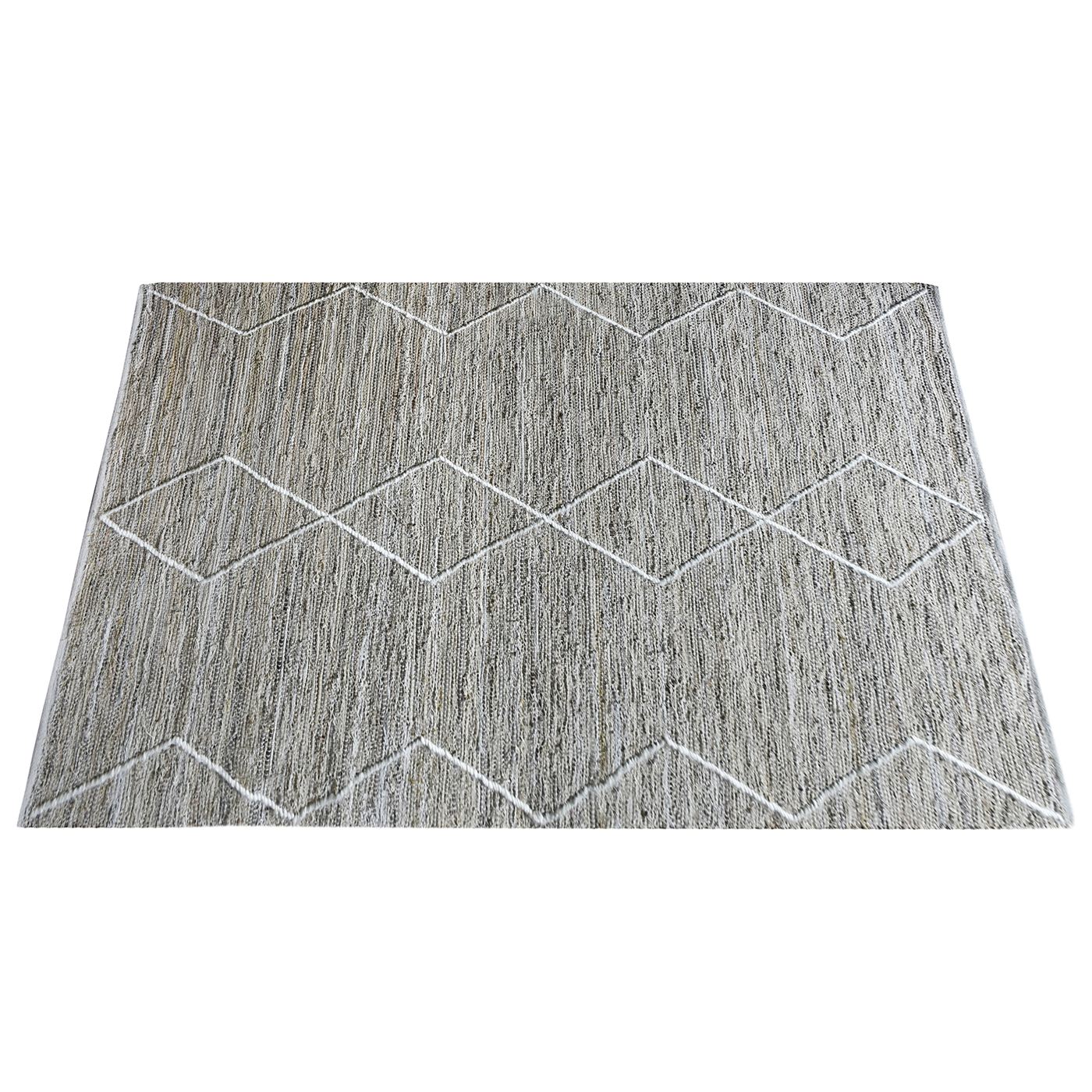 Area Rug, Bedroom Rug, Living Room Rug, Living Area Rug, Indian Rug, Office Carpet, Office Rug, Shop Rug Online, Denim, Wool, Khaki, Pitloom, Flat Weave, Traditional