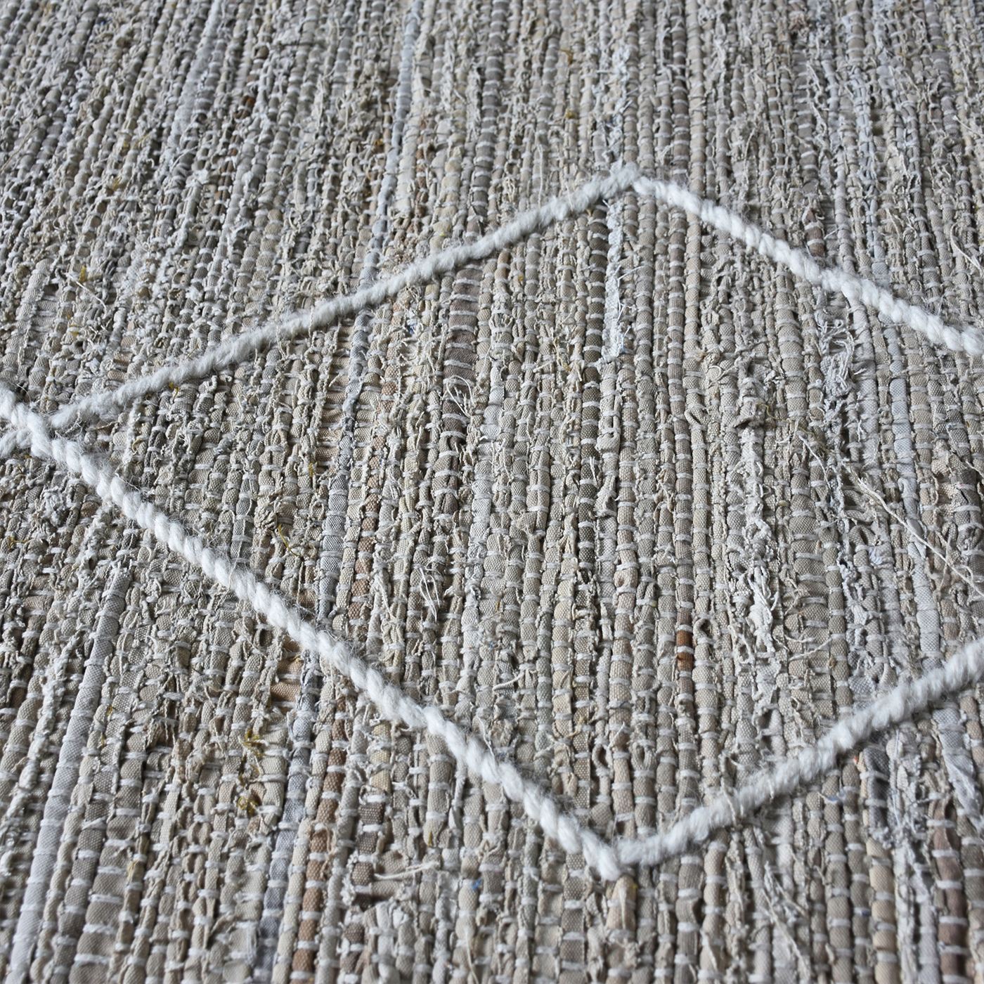Area Rug, Bedroom Rug, Living Room Rug, Living Area Rug, Indian Rug, Office Carpet, Office Rug, Shop Rug Online, Denim, Wool, Khaki, Pitloom, Flat Weave, Traditional
