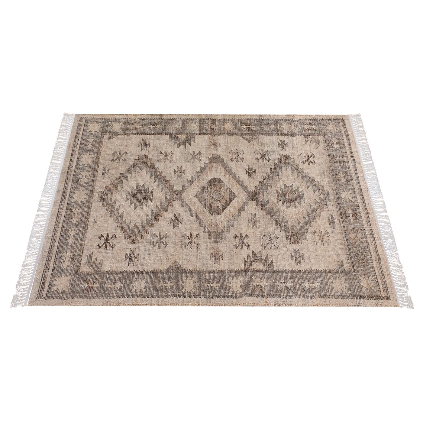 Area Rug, Bedroom Rug, Living Room Rug, Living Area Rug, Indian Rug, Office Carpet, Office Rug, Shop Rug Online, Jute,  Wool, Natural, Punja, Flat Weave, traditional