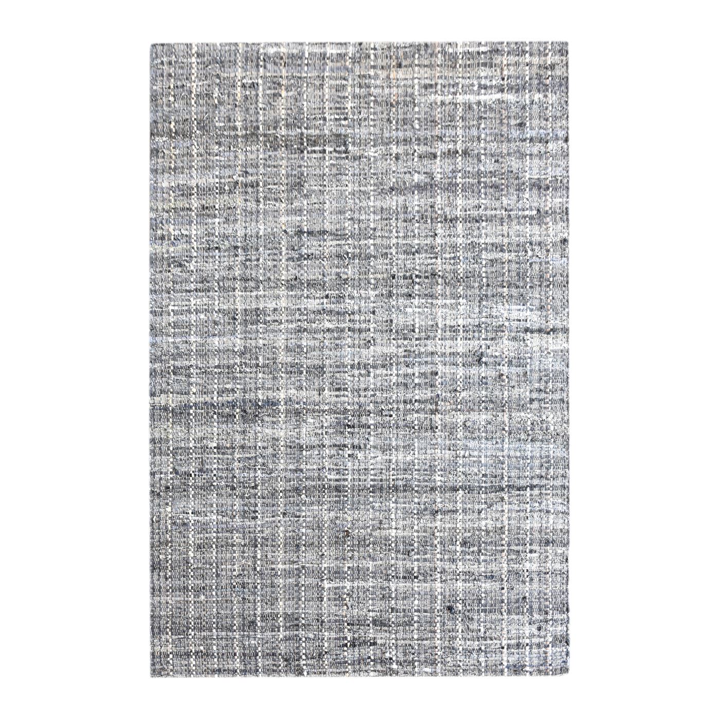 Area Rug, Bedroom Rug, Living Room Rug, Living Area Rug, Indian Rug, Office Carpet, Office Rug, Shop Rug Online,  Recycled Fabric, Hemp, Grey, Pitloom, Flat Weave, Textured