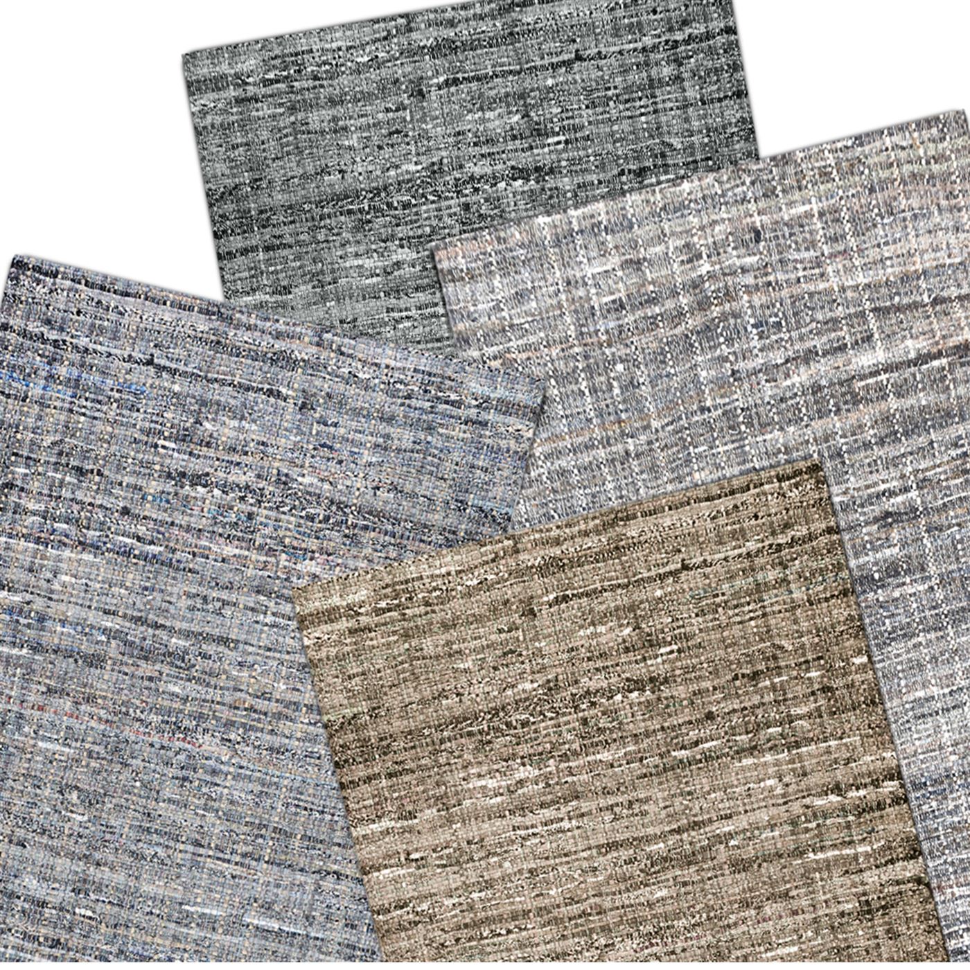 Denim Wool Rug Denim Rugs – The Rug Republic