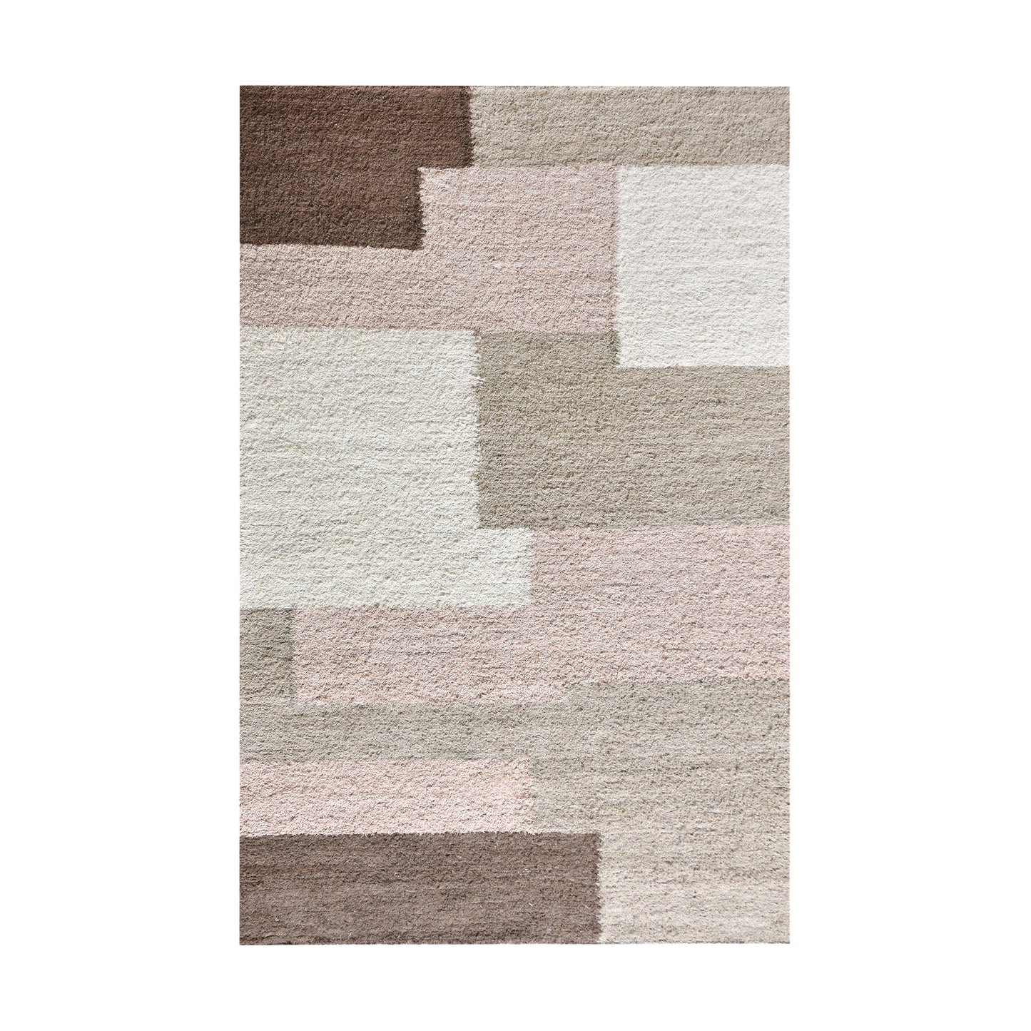 HAZELBURY III RUG - MULTI - COTTON SALVAGE