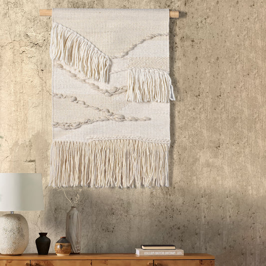 HINTON WALL HANGING - WOOL