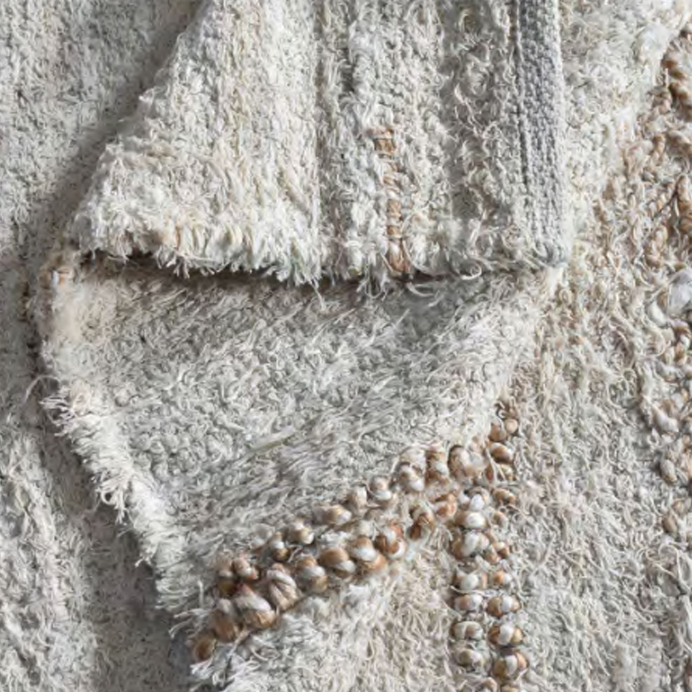 Area Rug, Bedroom Rug, Living Room Rug, Living Area Rug, Indian Rug, Office Carpet, Office Rug, Shop Rug Online, Hemp, Cotton Salvage, Natural, Natural White, Pitloom, All Loop, Stripes