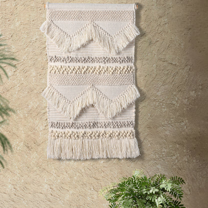 HOLKHAM WALL HANGING - WOOL