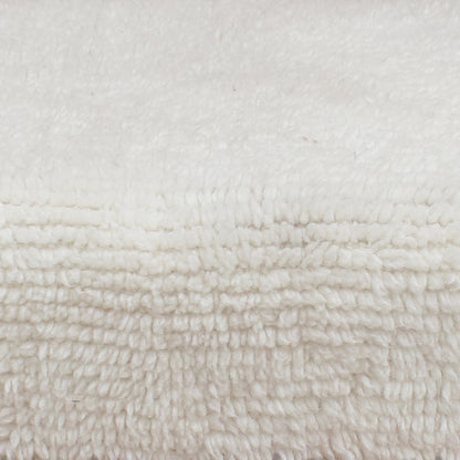 HUPA BENCH - IVORY - HAND WOVEN - NZ WOOL