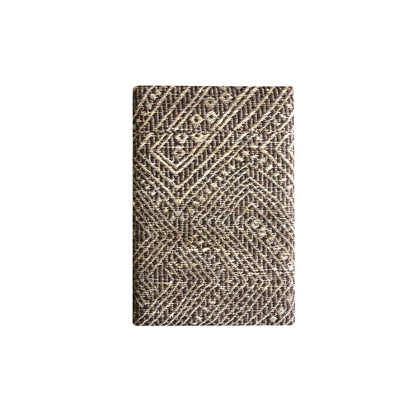 JACARE WALL ART - JUTE - MDF STRUCTURE