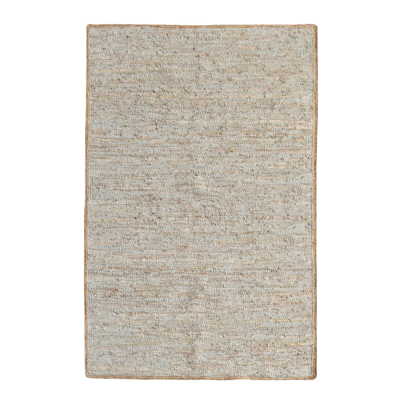 Area Rug, Bedroom Rug, Living Room Rug, Living Area Rug, Indian Rug, Office Carpet, Office Rug, Shop Rug Online, Hemp, Leather, Beige, Pitloom, Flat Weave, Textured