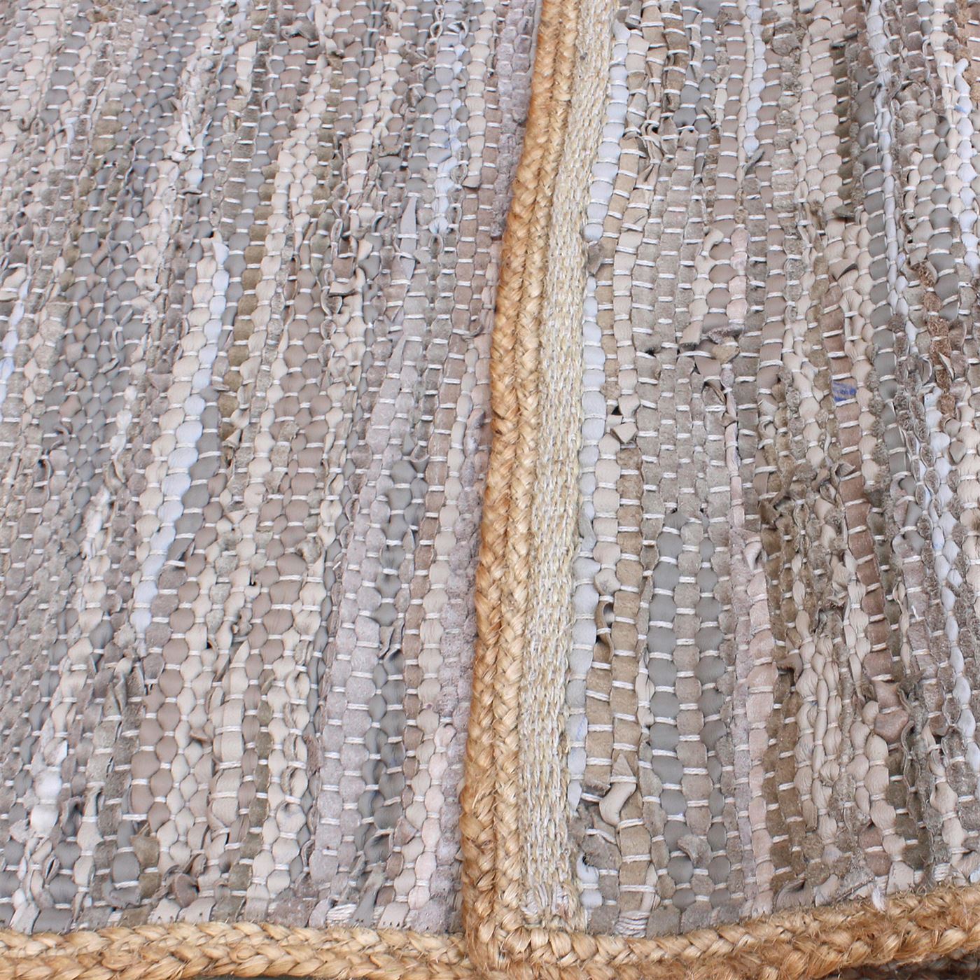 Area Rug, Bedroom Rug, Living Room Rug, Living Area Rug, Indian Rug, Office Carpet, Office Rug, Shop Rug Online, Hemp, Leather, Beige, Pitloom, Flat Weave, Textured