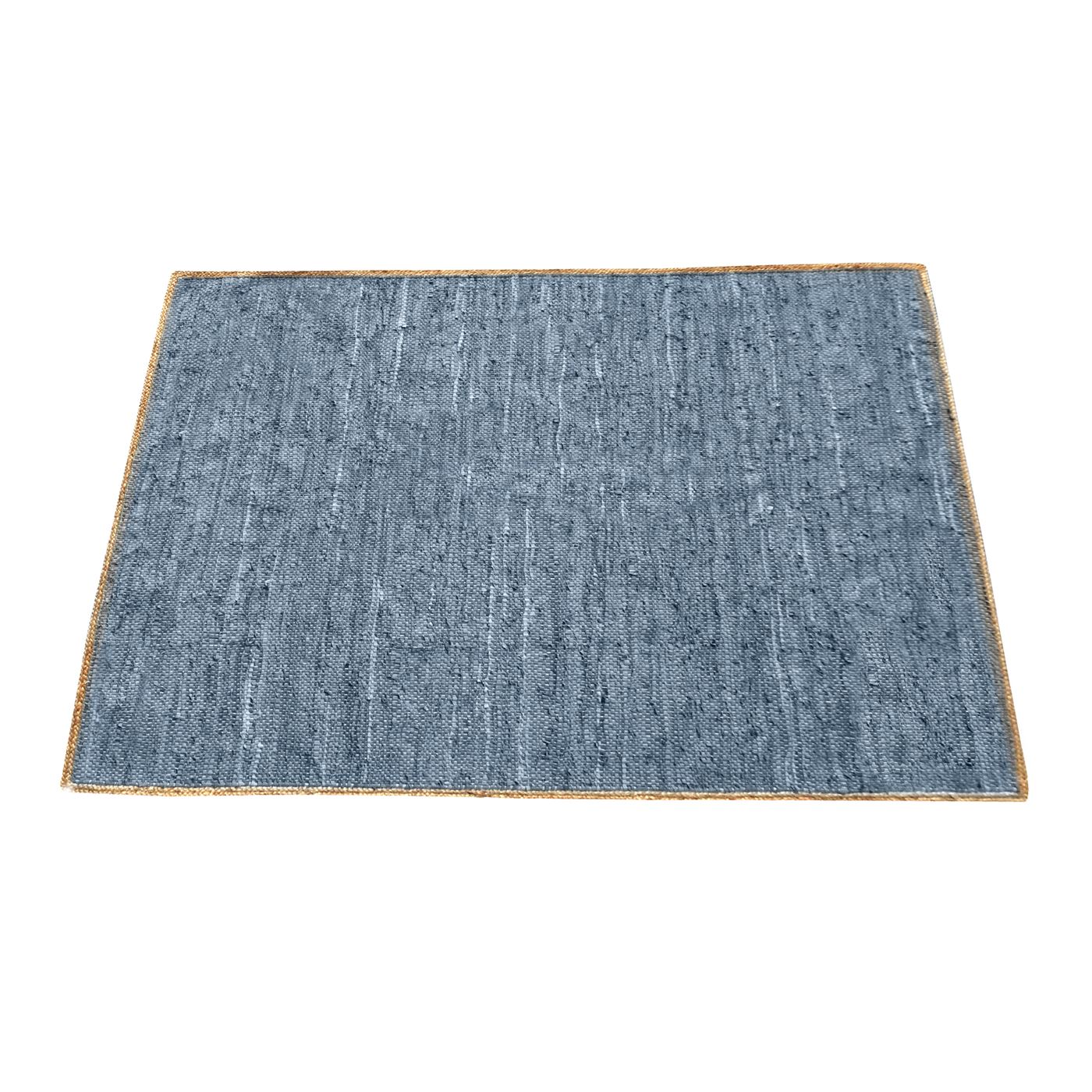 Area Rug, Bedroom Rug, Living Room Rug, Living Area Rug, Indian Rug, Office Carpet, Office Rug, Shop Rug Online, Hemp, Leather, Grey, Pitloom, Flat Weave, Textured