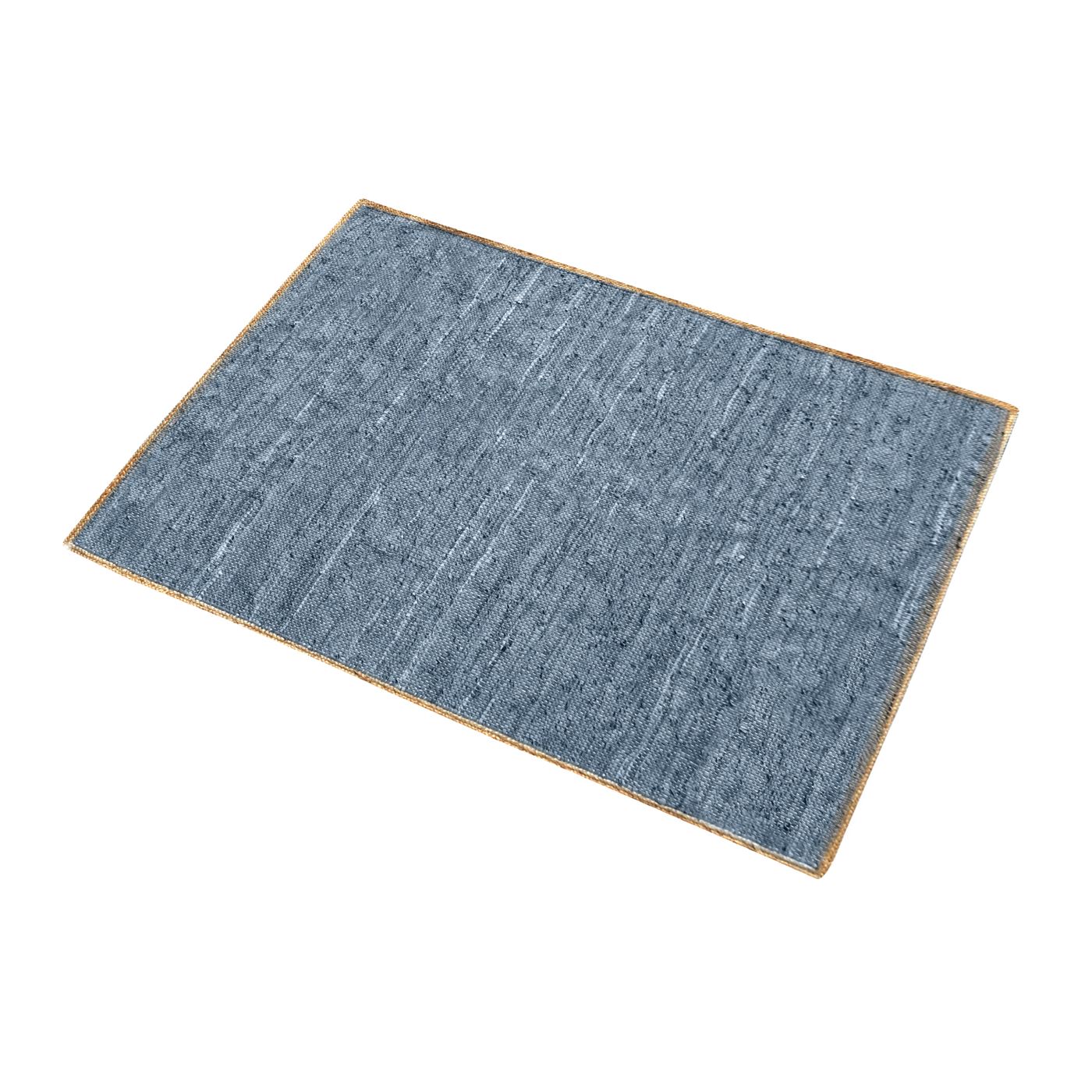 Area Rug, Bedroom Rug, Living Room Rug, Living Area Rug, Indian Rug, Office Carpet, Office Rug, Shop Rug Online, Hemp, Leather, Grey, Pitloom, Flat Weave, Textured