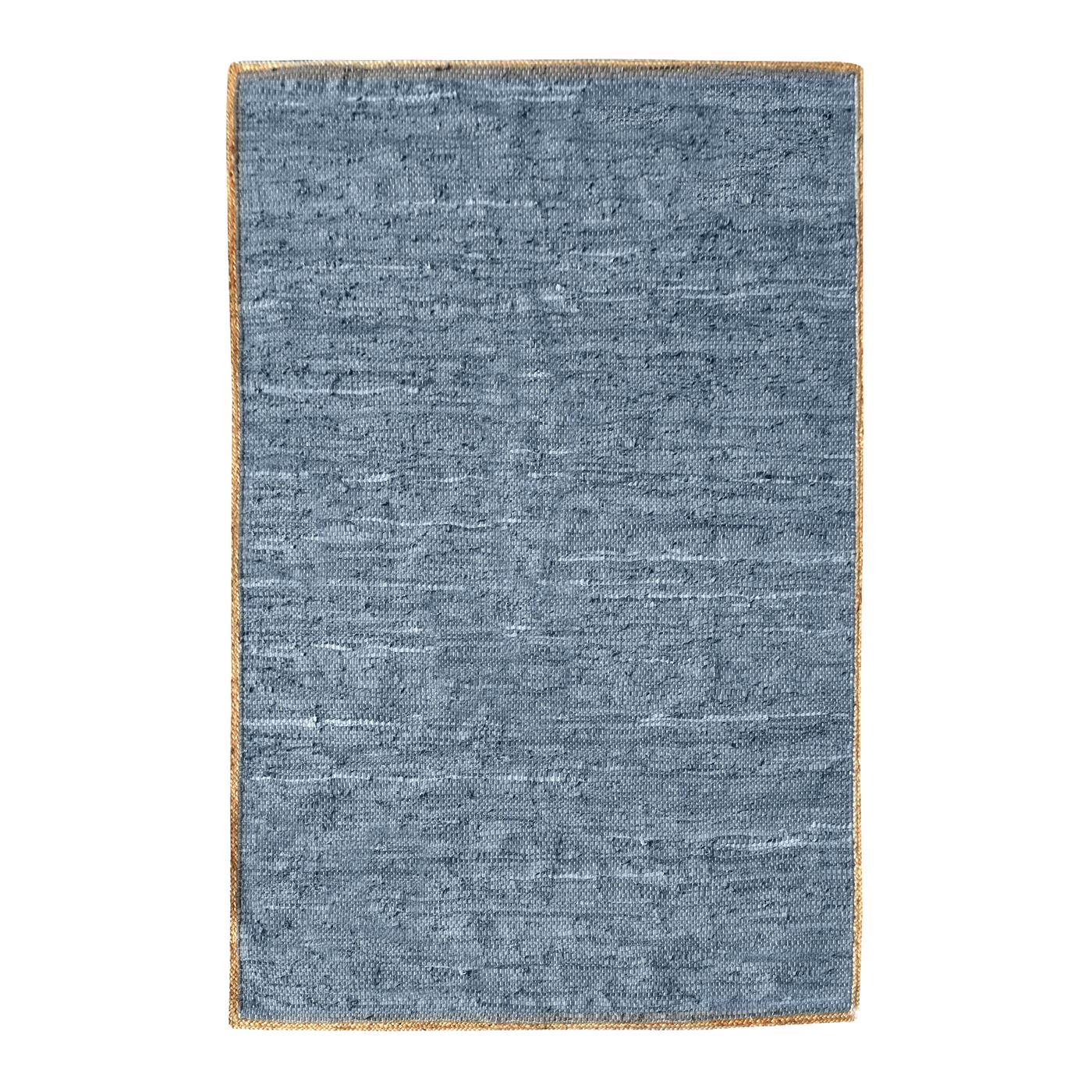 Area Rug, Bedroom Rug, Living Room Rug, Living Area Rug, Indian Rug, Office Carpet, Office Rug, Shop Rug Online, Hemp, Leather, Grey, Pitloom, Flat Weave, Textured