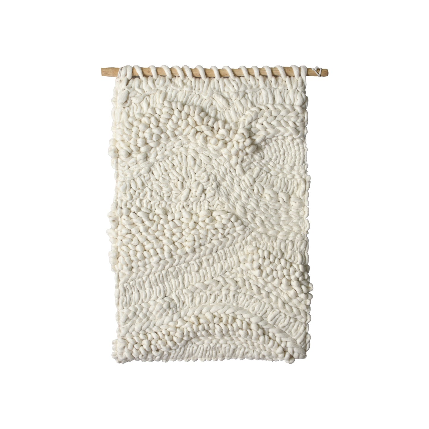 JEANETTE WALL HANGING - NZ WOOL