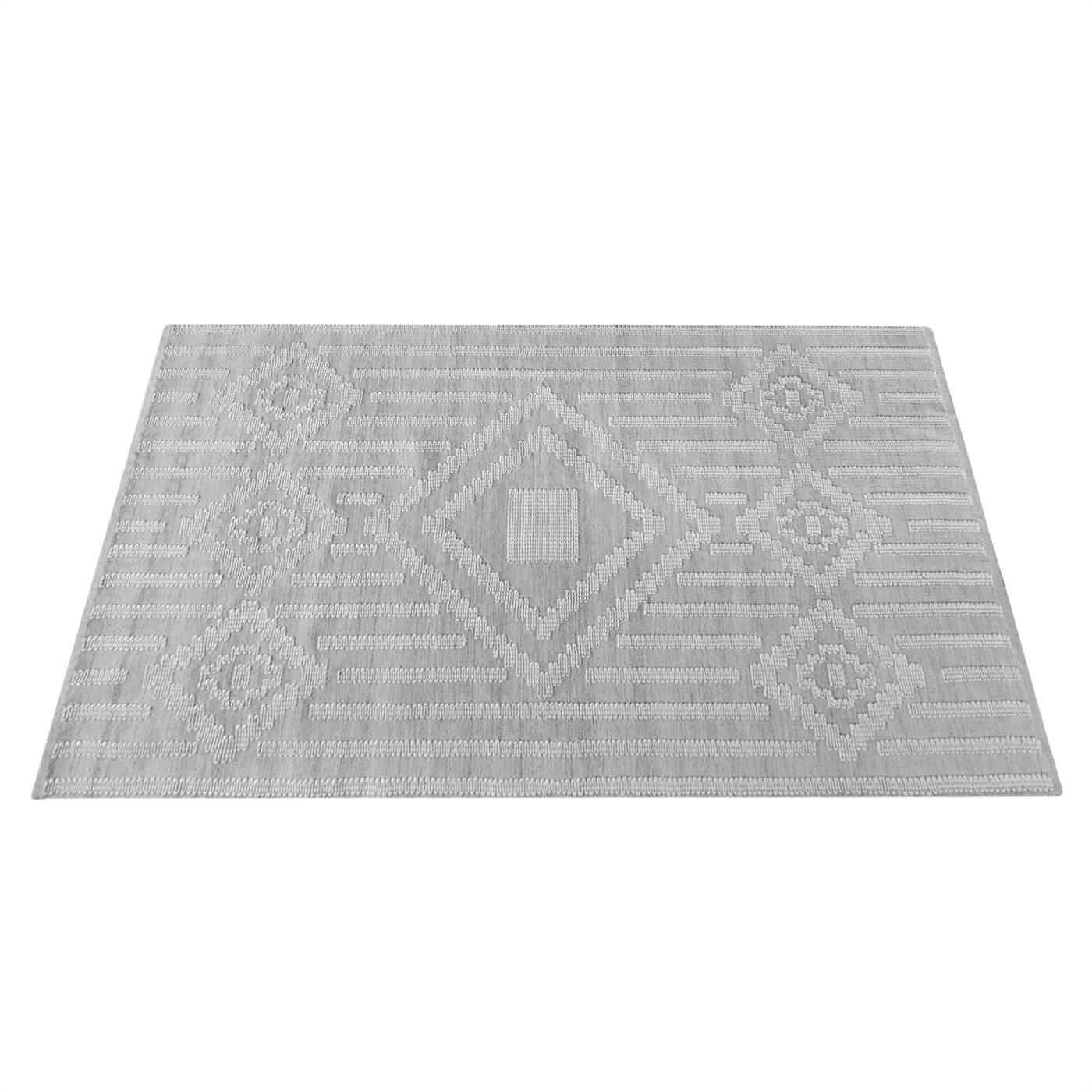 Area Rug, Bedroom Rug, Living Room Rug, Living Area Rug, Indian Rug, Office Carpet, Office Rug, Shop Rug Online, Natural White, Grey , Pet, Hand Woven , Pitloom, Flat Weave, Contemporary 