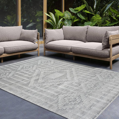 Area Rug, Bedroom Rug, Living Room Rug, Living Area Rug, Indian Rug, Office Carpet, Office Rug, Shop Rug Online, Natural White, Grey , Pet, Hand Woven , Pitloom, Flat Weave, Contemporary 