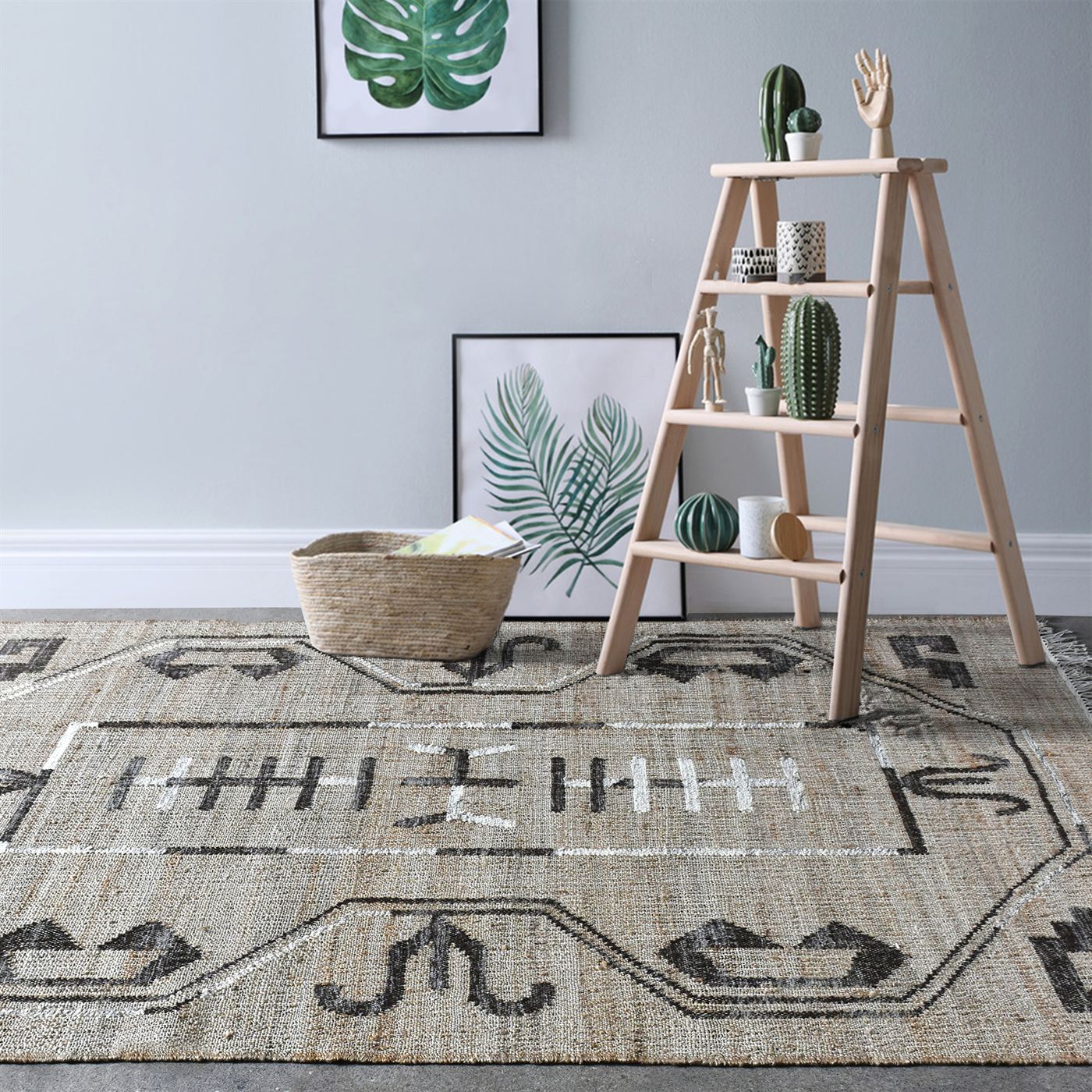 Area Rug, Bedroom Rug, Living Room Rug, Living Area Rug, Indian Rug, Office Carpet, Office Rug, Shop Rug Online, Hemp,  Wool, Natural, Punja, Flat Weave, Subtle