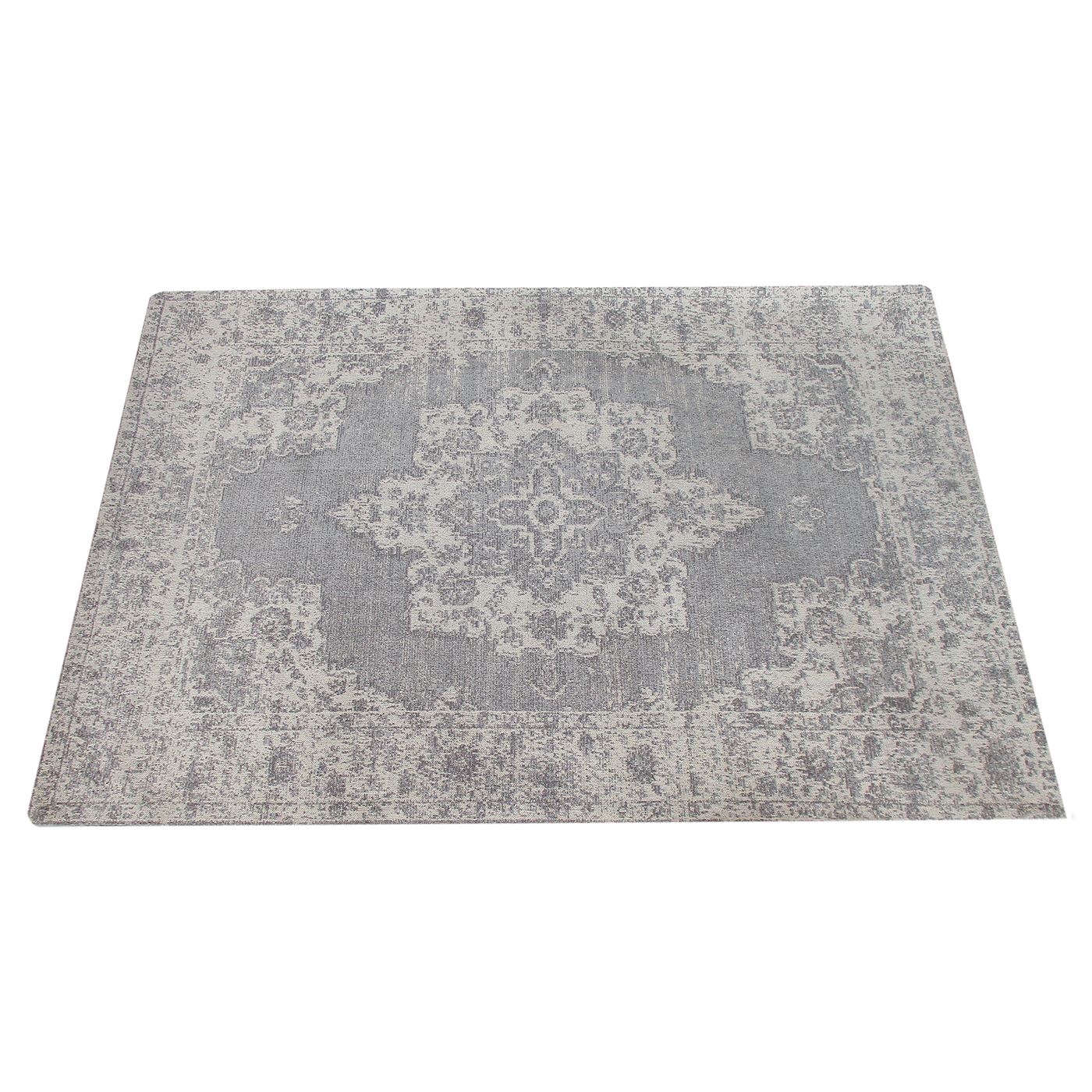 Area Rug, Bedroom Rug, Living Room Rug, Living Area Rug, Indian Rug, Office Carpet, Office Rug, Shop Rug Online, Cotton Chenille, Lt. Grey, Jaquard Durry, Flat Weave, Contemporary