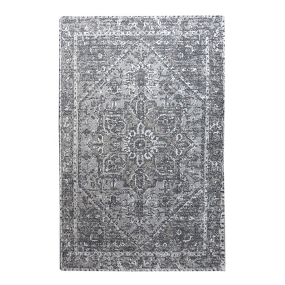 Area Rug, Bedroom Rug, Living Room Rug, Living Area Rug, Indian Rug, Office Carpet, Office Rug, Shop Rug Online, Wool,  Nylon Blend, Charcoal, Taupe, , Traditional
