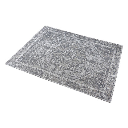 Area Rug, Bedroom Rug, Living Room Rug, Living Area Rug, Indian Rug, Office Carpet, Office Rug, Shop Rug Online, Wool,  Nylon Blend, Charcoal, Taupe, , Traditional
