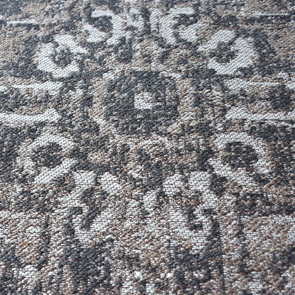 Area Rug, Bedroom Rug, Living Room Rug, Living Area Rug, Indian Rug, Office Carpet, Office Rug, Shop Rug Online, Wool,  Nylon Blend, Charcoal, Taupe, , Traditional
